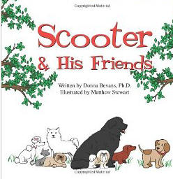 Scooter & His Friends